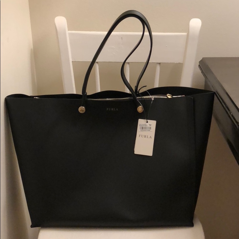 Furla Eden Large Tote